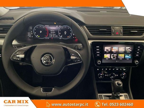 Skoda Superb 2.0 TDI 110 kW image number 10