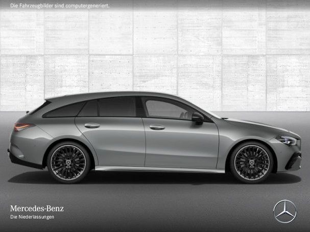 Mercedes-Benz CLA 200 Shooting Brake 120 kW image number 17