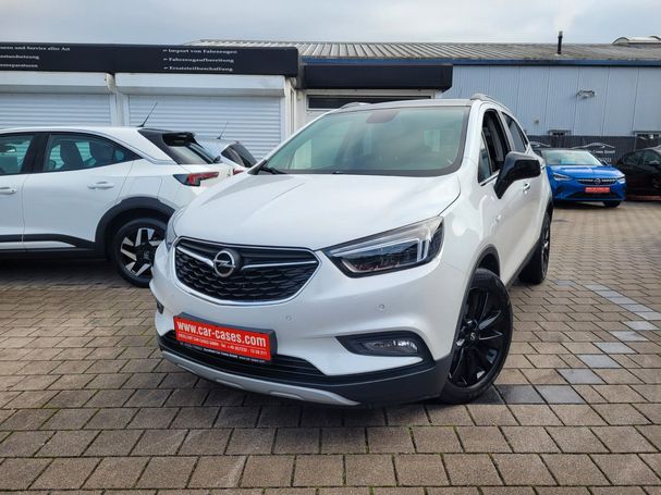 Opel Mokka X Color Innovation 103 kW image number 2