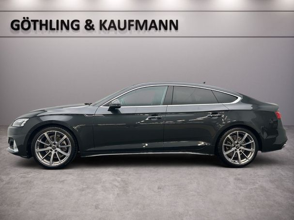 Audi A5 35 TDI Sportback Advanced 120 kW image number 3