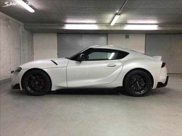 Toyota Supra 3.0 250 kW image number 8