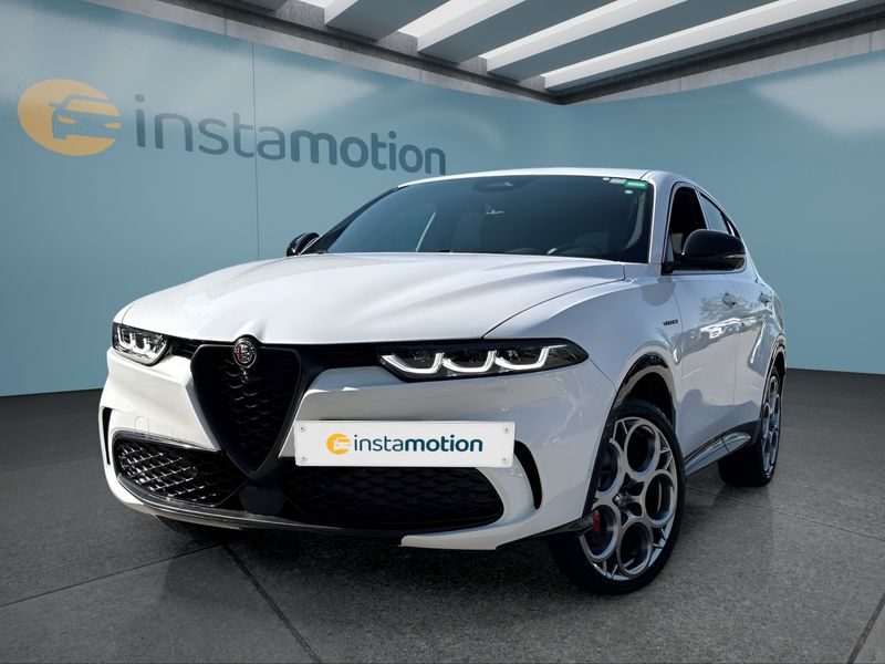 Alfa Romeo Tonale