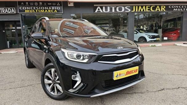 Kia Stonic 1.0 T-GDi 100 74 kW image number 9