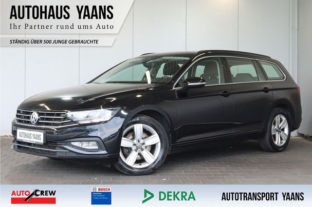 Volkswagen Passat Variant 2.0 TDI DSG 140 kW image number 1