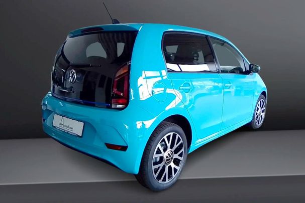 Volkswagen up! 60 kW image number 7