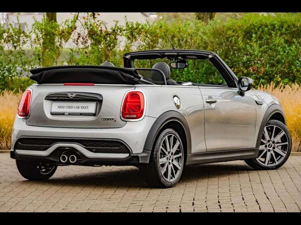 Mini Cooper S Cabrio Mini 131 kW image number 4