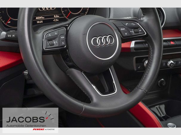 Audi Q2 30 TFSI Sport 85 kW image number 16