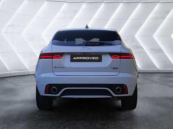 Jaguar E-Pace R-Dynamic S AWD 184 kW image number 7