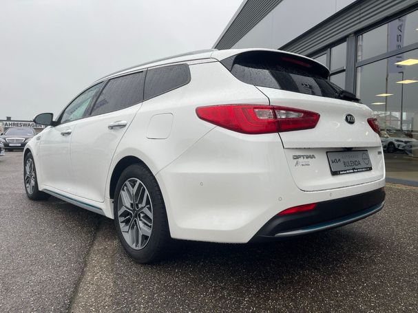 Kia Optima Sportswagon Spirit 151 kW image number 5