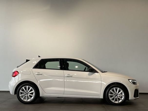 Audi A1 Sportback Advanced 81 kW image number 7