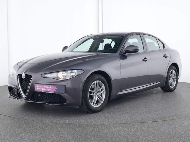 Alfa Romeo Giulia Turbo 147 kW image number 1