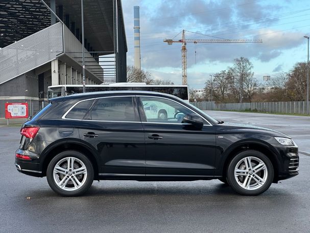 Audi Q5 50 TFSIe quattro S-line Sport 270 kW image number 4