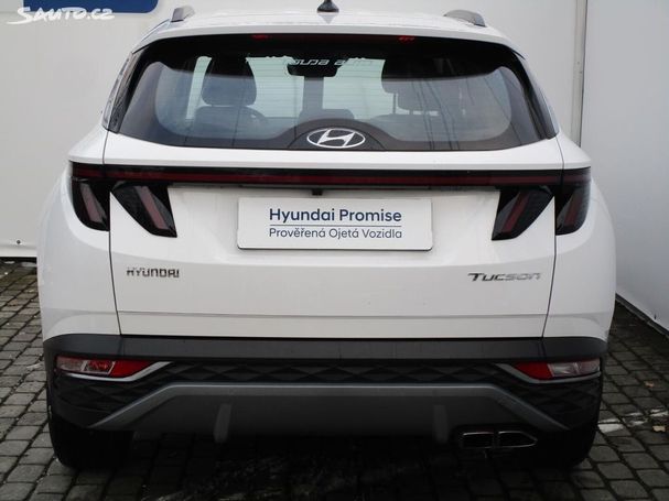 Hyundai Tucson 1.6 T-GDI 110 kW image number 8