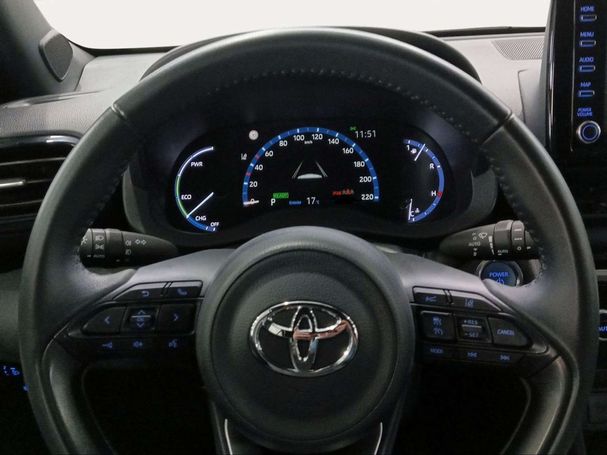 Toyota Yaris Cross 1.5 85 kW image number 13