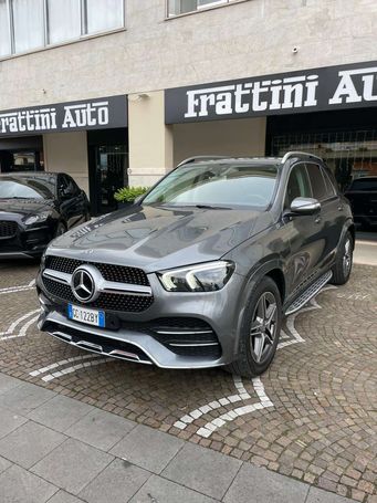 Mercedes-Benz GLE 300 d 4Matic 180 kW image number 1