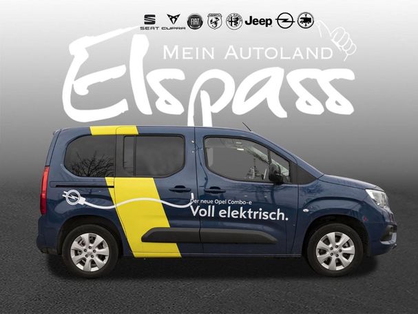 Opel e-Combo Elegance 100 kW image number 3