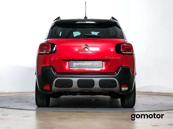 Citroen C3 Aircross PureTech 110 S&S Feel 81 kW image number 6