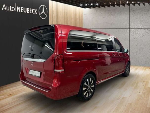 Mercedes-Benz EQV 300 150 kW image number 6