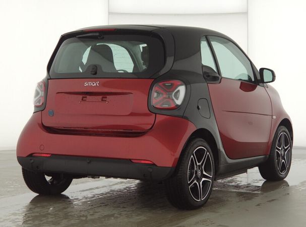 Smart ForTwo coupe EQ pulse 60 kW image number 2