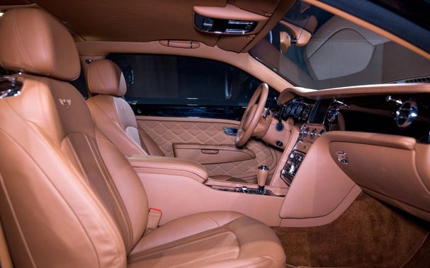 Bentley Mulsanne 377 kW image number 20