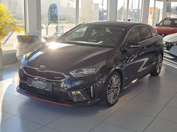 Kia ProCeed GT 150 kW image number 1