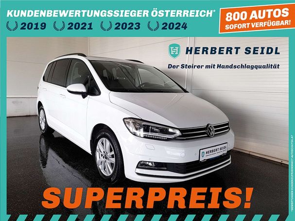 Volkswagen Touran 2.0 TDI DSG 110 kW image number 1