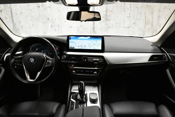 BMW 518d 110 kW image number 7