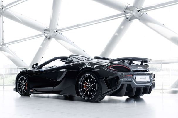 McLaren 600LT Spider 441 kW image number 15