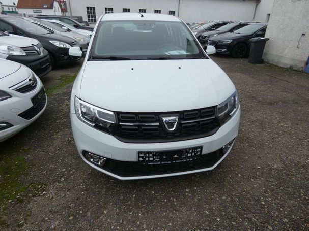 Dacia Sandero TCe 90 66 kW image number 3