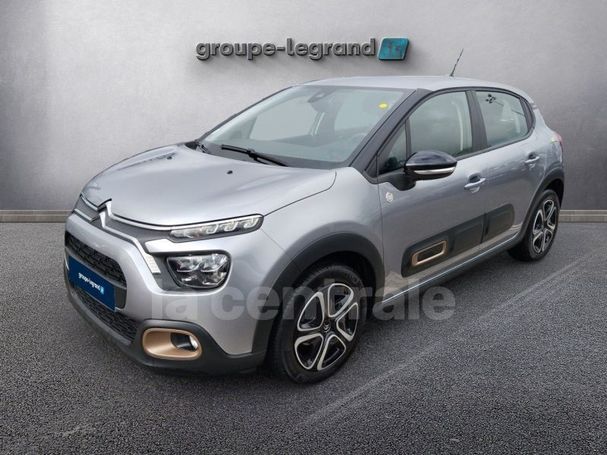 Citroen C3 BlueHDi 100 S&S C-Series 75 kW image number 1