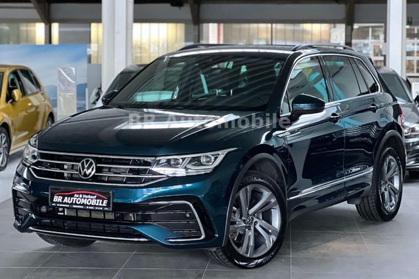 Volkswagen Tiguan 4Motion R-Line DSG 147 kW image number 1