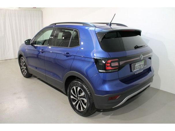 Volkswagen T-Cross 1.0 TSI Active 81 kW image number 4