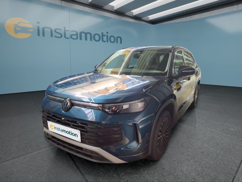 Volkswagen Tayron 1.5