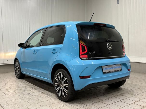 Volkswagen up! 1.0 UNITED 48 kW image number 4