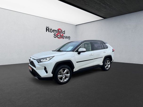 Toyota RAV 4 2.5 Hybrid 160 kW image number 1