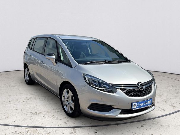 Opel Zafira 1.6 D CDTi Edition 88 kW image number 2