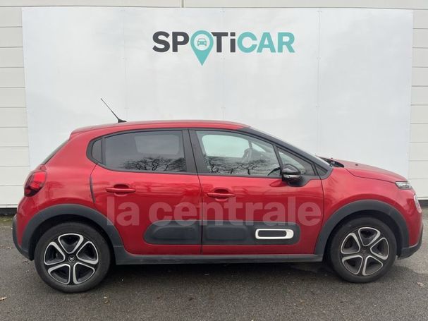 Citroen C3 Pure Tech S&S FEEL 61 kW image number 10