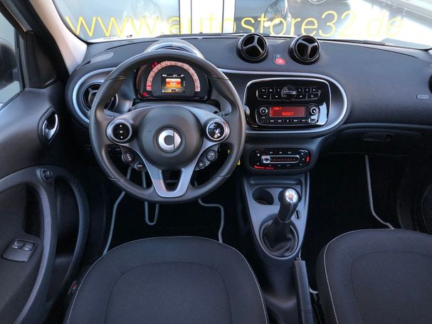 Smart ForFour 52 kW image number 13