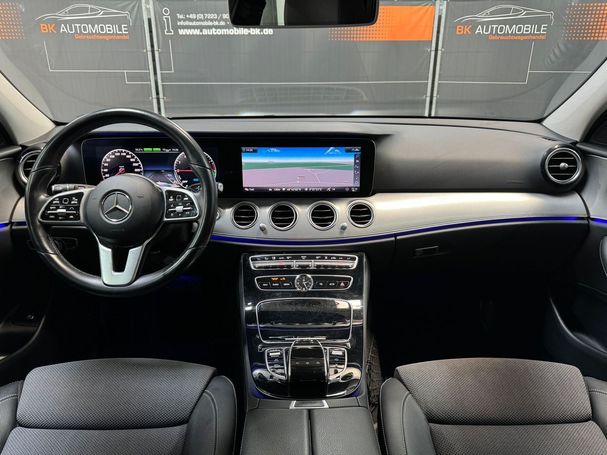 Mercedes-Benz E 300 de T 225 kW image number 6