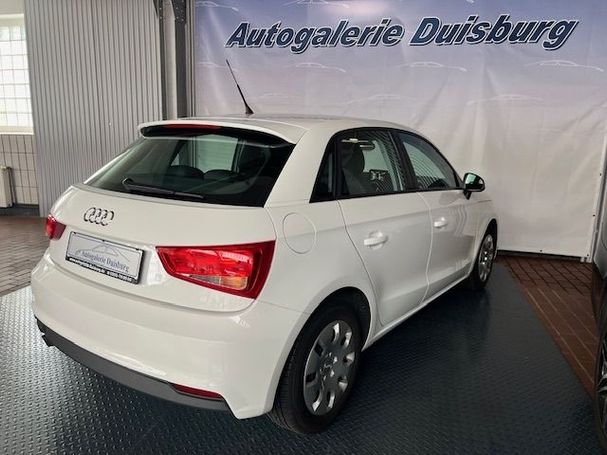 Audi A1 1.0 TFSI Sportback 60 kW image number 8