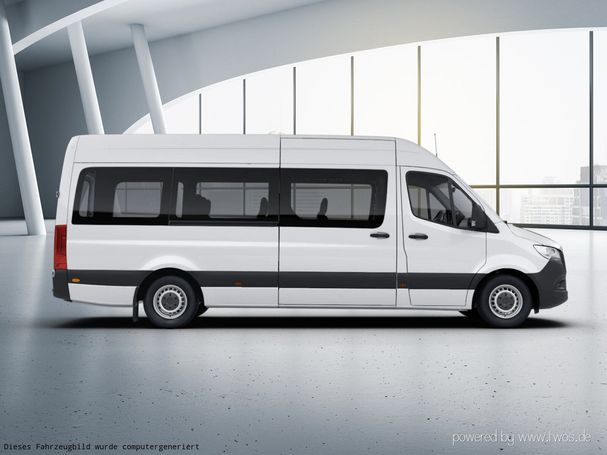 Mercedes-Benz Sprinter 315 110 kW image number 10