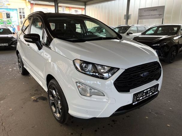 Ford EcoSport 92 kW image number 7