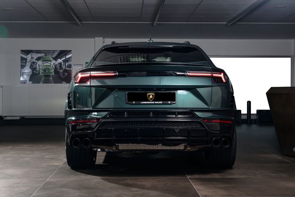 Lamborghini Urus S 491 kW image number 4