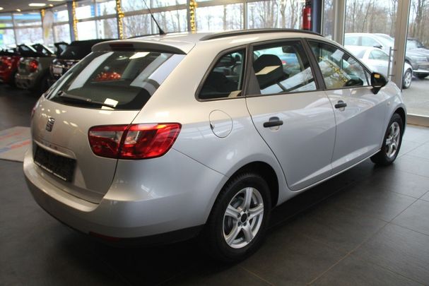 Seat Ibiza 1.2 12V Reference 51 kW image number 7