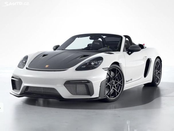 Porsche 718 Spyder RS Weissach 368 kW image number 1