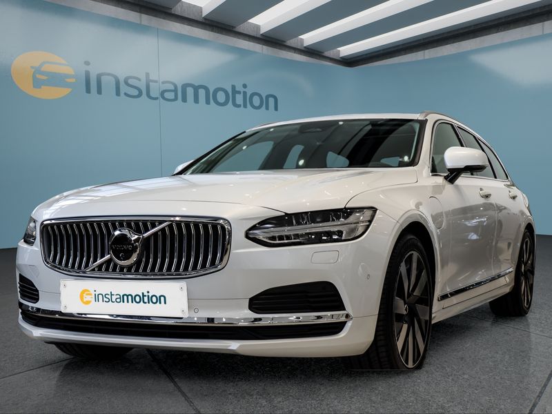 Volvo V90 T8 Recharge