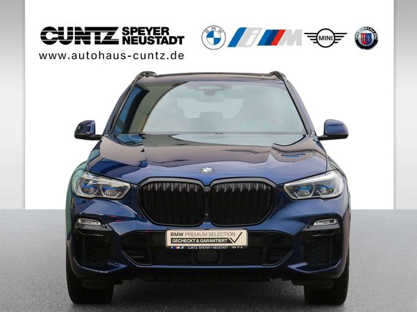 BMW X5 M 50i xDrive 390 kW image number 2