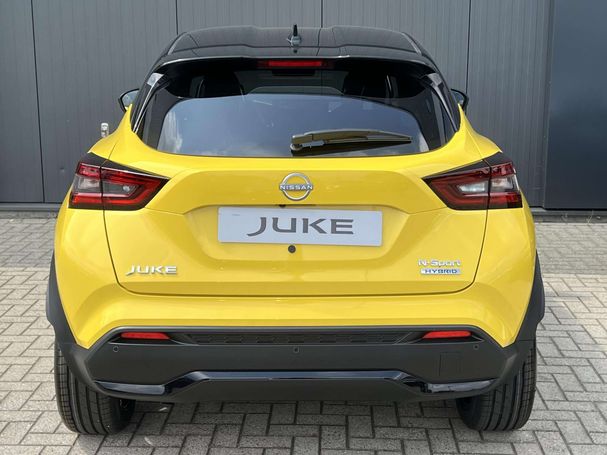 Nissan Juke 1.6 Hybrid 105 kW image number 12