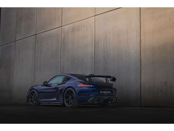 Porsche Cayman GT4 RS 368 kW image number 3