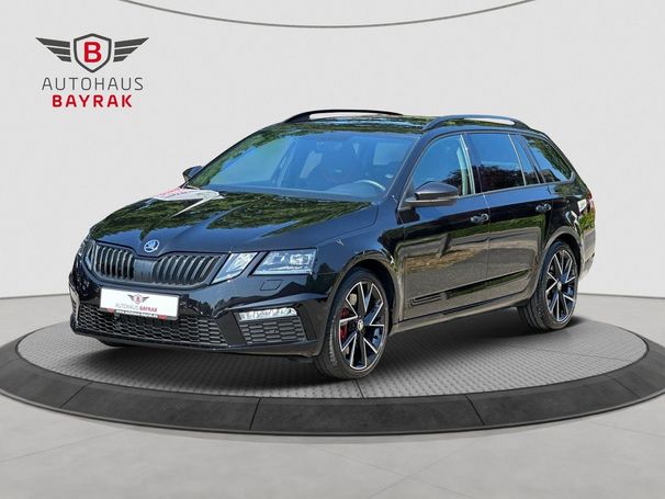 Skoda Octavia 2.0 TSI DSG RS 180 kW image number 1